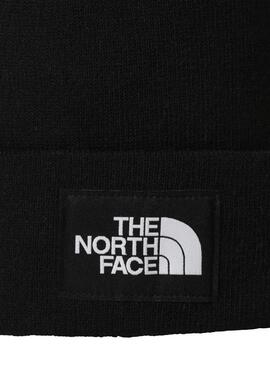 Mütze The North Face Dock Worker Schwarz Recycled für Männer und Frauen