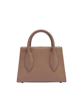 Handle Daily Tasche Lacoste Camel für Frauen