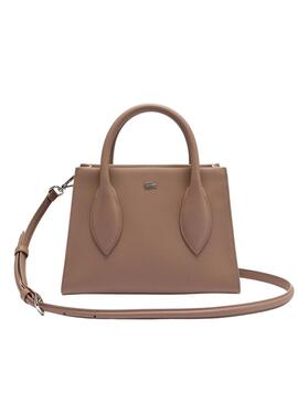 Handle Daily Tasche Lacoste Camel für Frauen