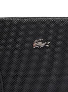 Handle Daily Tasche Lacoste Schwarz für Frauen