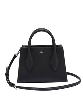 Handle Daily Tasche Lacoste Schwarz für Frauen