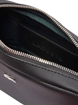 Daily City Tasche Lacoste Schwarz für Frauen