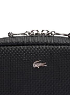 Daily City Tasche Lacoste Schwarz für Frauen