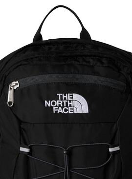 Rucksack The North Face Borealis Classic Schwarz für Männer und Frauen