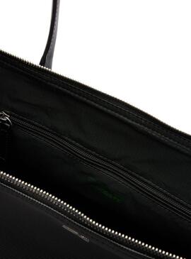 Handtasche Lacoste Athena Schwarz für Frauen