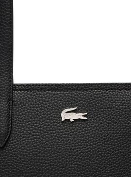 Handtasche Lacoste Anna Schwarz für Frauen