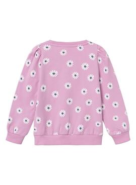 Sweatshirt Name It Anna Hello Kitty für Mädchen