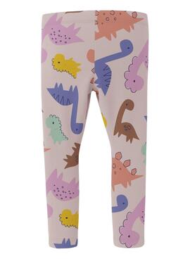 Leggings Name It Nirianne DinoChic für Mädchen