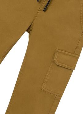 Chino-Hose Mayoral Cargo Miso für Jungen