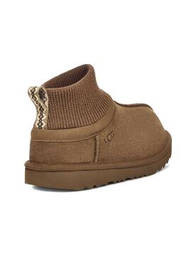 Stiefel UGG Ultra Stretch Braun für Jungen und Mädchen