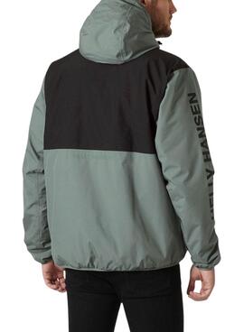 Jacke Helly Hansen Ervik Grün für männer