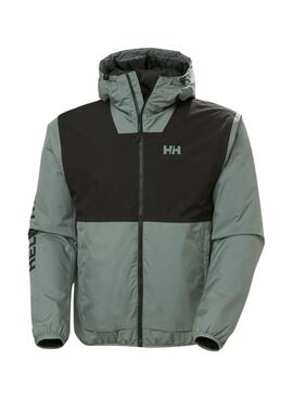 Jacke Helly Hansen Ervik Grün für männer