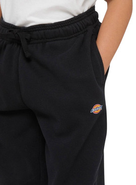 Hose Dickies Jogger Schwarz für jungen