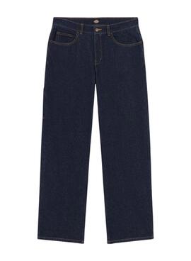 Jeans Dickies Herndon Dunkel Denim für frauen