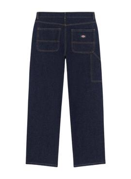 Jeans Dickies Herndon Dunkel Denim für frauen