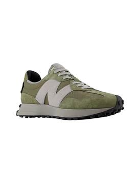 Sneaker New Balance 327 Cordura Grün für männer