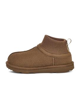 Stiefel UGG Ultra Stretch Braun für Mädchen und Jungen