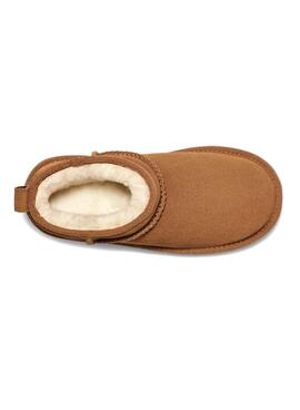 Stiefel UGG Mini Platform Braun für Jungen und Mädchen