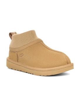 Stiefel UGG Ultra Stretch Beige für Mädchen und Jungen