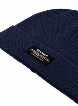 Mütze Ecoalf Wool Marineblau für Frauen und Männer