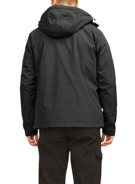 Jacke Jack and Jones Taylor Softsell Grau für männer