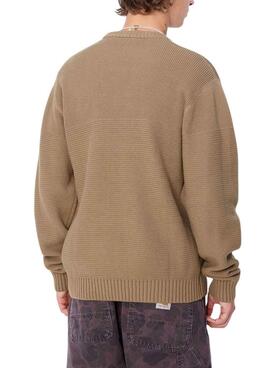 Pullover Carhartt Chane in Toastedfor Men