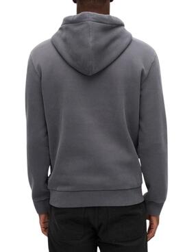 Sudadera Superdry New York Marine für männer