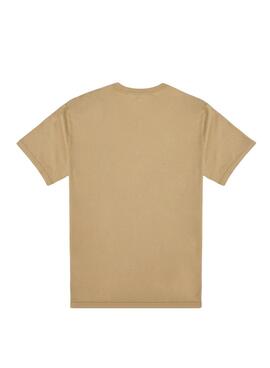 T-Shirt Levis Relaxed Baby Tab taupe für männer