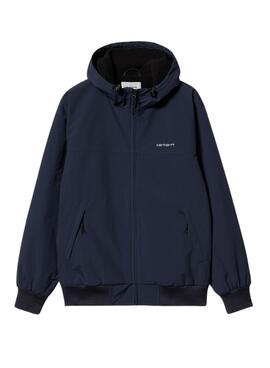 Jacke Carhartt Sail Marineblau für männer