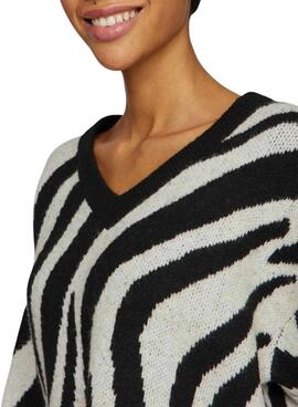 Pullover Vila Vicilia Zebra für frauen