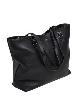 Tasche Pepe Jeans Bella Schwarz für frauen