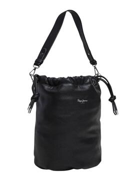 Tasche Pepe Jeans Gigi Icon Schwarz für frauen