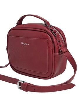 Tasche Pepe Jeans Basy Icon Rot für frauen