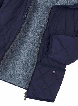 Reversible Soft Jacke Mayoral Marine für Jungen