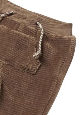 Lange Hose Mayoral Cord für Neugeborene