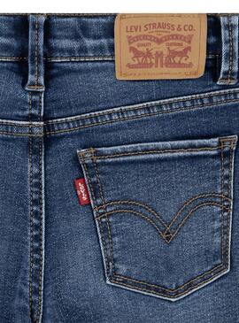 Jeans Levis 710 Super Skinny für Mädchen