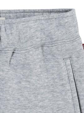 Hose Levis Grau Wide Leg für Mädchen