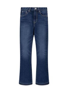 Jeans Levis 726 Flare Blau für Mädchen