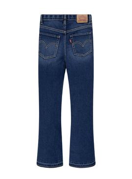 Jeans Levis 726 Flare Blau für Mädchen