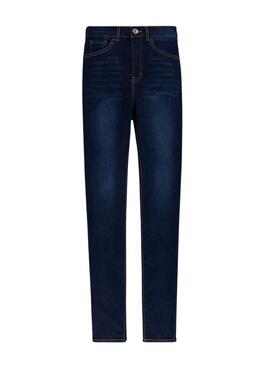 Jeans Levis 720 Super Skinny für Mädchen