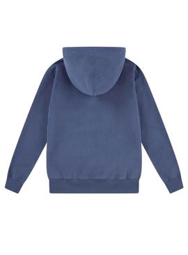 Hoodie Levis Sporty Blau für Jungen