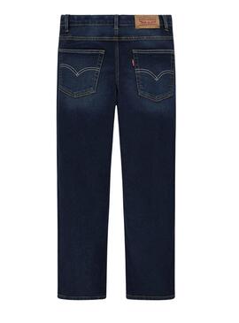 Jeans Levis Stay Loose Taper Blau für Jungen