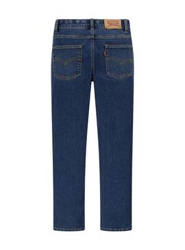 Jeans Levis 512 Slim Taper Blau für Jungen