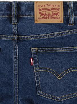 Jeans Levis 512 Slim Taper Blau für Jungen