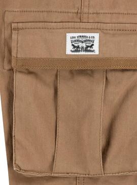 Hose Levis Cargo Traditional Toasted für Jungen