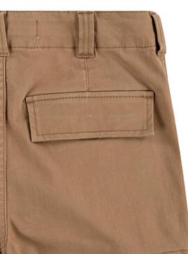 Hose Levis Cargo Traditional Toasted für Jungen