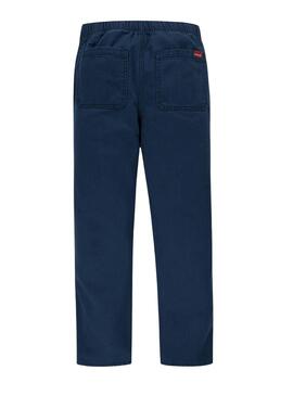 Hose Levis Loose Pull On Blau für Jungen