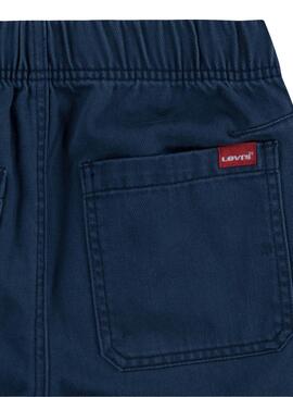 Hose Levis Loose Pull On Blau für Jungen