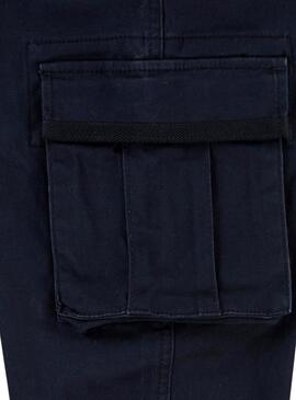 Hose Levis Cargo Traditional Schwarz für Jungen