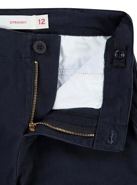 Hose Levis Cargo Traditional Schwarz für Jungen